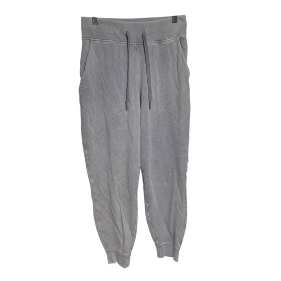 lululemon athletica Pants - Lululemon Athletica Gray Women’s Jogger Pants with Tapered Fit 6